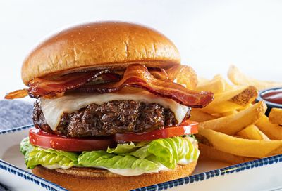 New Wagyu Bacon Cheeseburger Lands at Red Lobster for a Limited Time Only