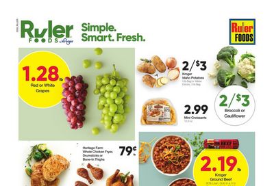 Ruler Foods Weekly Ad Flyer January 13 to January 26, 2021