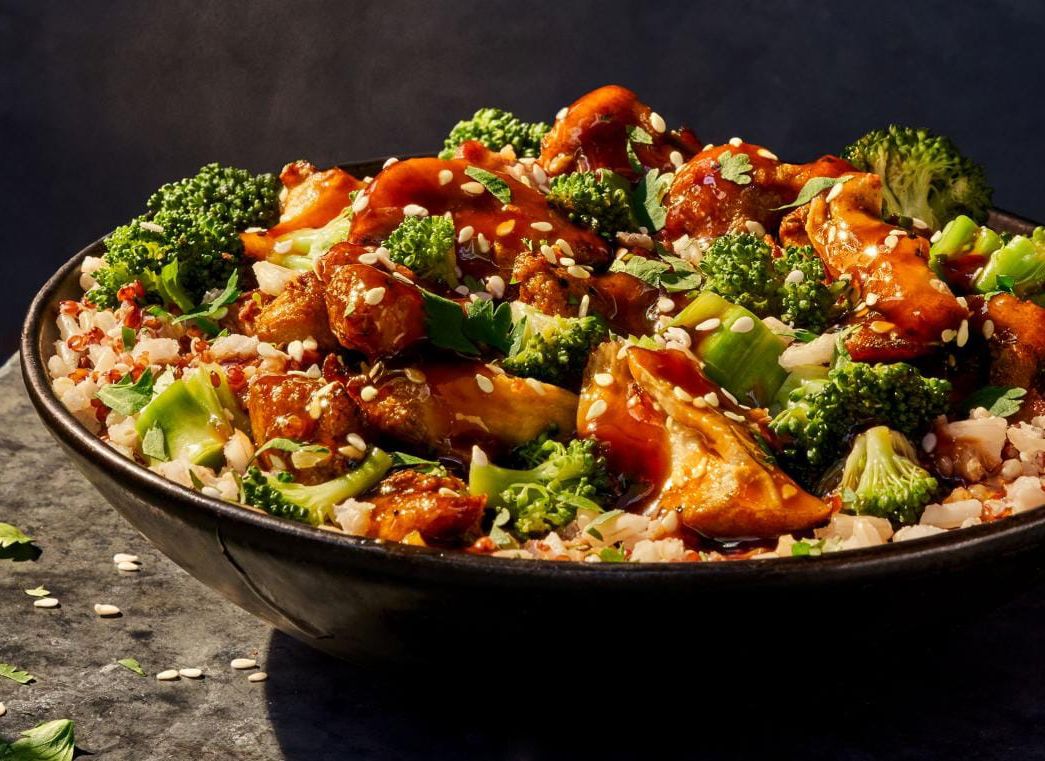 New Teriyaki Chicken & Broccoli Bowl is Now Being Dished Up at Panera Bread