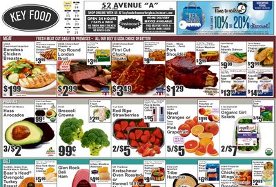 Key Food Weekly Ad Flyer January 15 to January 21, 2021