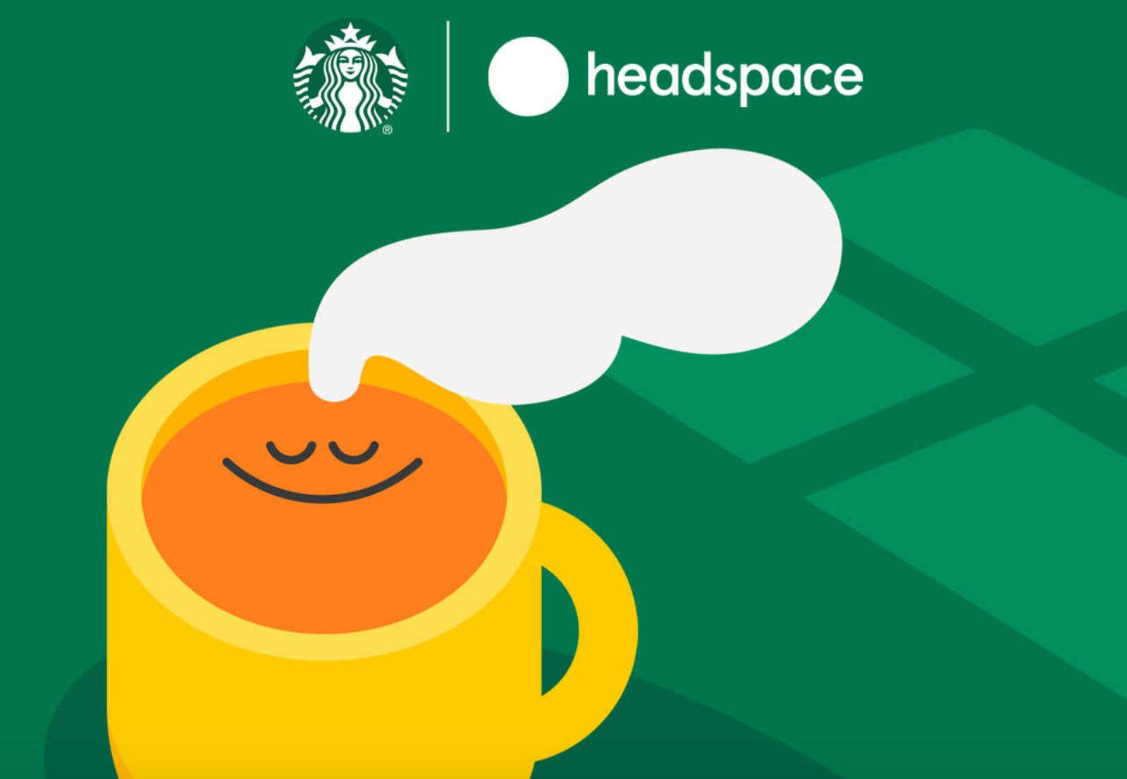 Starbucks Has Partnered with Headspace to Bring Rewards Members 5 Free Guided Meditations