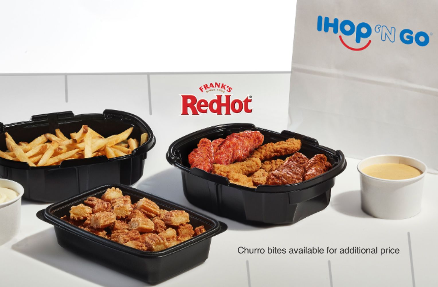 IHOP Launches the New Game Day Family Feast with Chicken Strips and