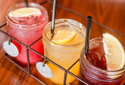 "Season of Thanks" Continues: Get a Free DIY Mimosa Kit When You Purchase 2 Entrees Online at the Lazy Dog Restaurant & Bar