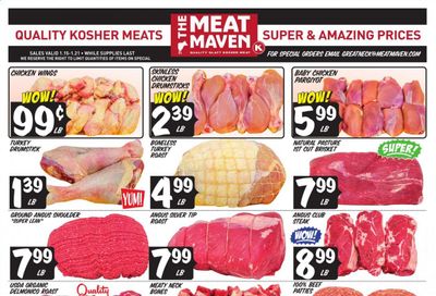 Best Market (NY) Weekly Ad Flyer January 15 to January 21