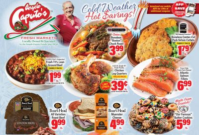 Angelo Caputo's Weekly Ad Flyer January 20 to January 26, 2021