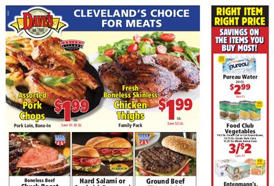 Dave's Markets Weekly Ad Flyer January 20 to January 26, 2021