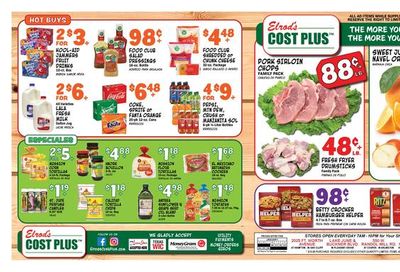 Elrod's Weekly Ad Flyer January 20 to January 26, 2021