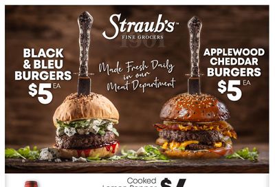 Straub's Weekly Ad Flyer January 20 to January 26, 2021