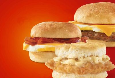 Wendy's Announces a New, Limited Time Only 2 for $4 Breakfast Sandwich Deal Wendy's Announces a New, Limited Time Only 2 for $4 Breakfast Sandwich Deal