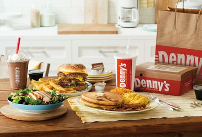 Join Denny's Rewards for a Limited Time Only and Receive 20% Off Your First Order