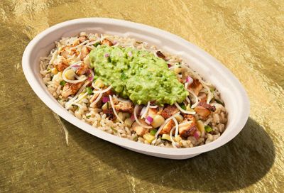 Chipotle Launches the New Trevor Zegras MVP Bowl Available with Online Orders Only