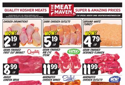 Best Market (NY) Weekly Ad Flyer January 22 to January 28