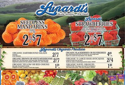 Lunardi's Weekly Ad Flyer January 26 to February 1, 2021