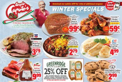 Angelo Caputo's Weekly Ad Flyer January 27 to February 2, 2021