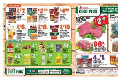 Elrod's Weekly Ad Flyer January 27 to February 2, 2021