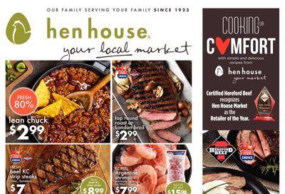 Hen House Weekly Ad Flyer January 27 to February 2, 2021