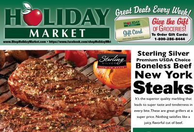 Holiday Market Weekly Ad Flyer January 27 to February 2, 2021