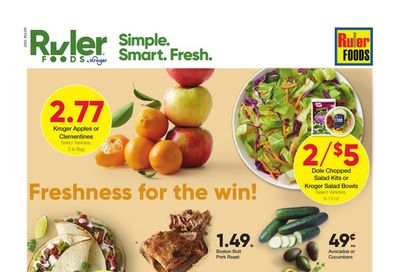 Ruler Foods Weekly Ad Flyer January 27 to February 2, 2021