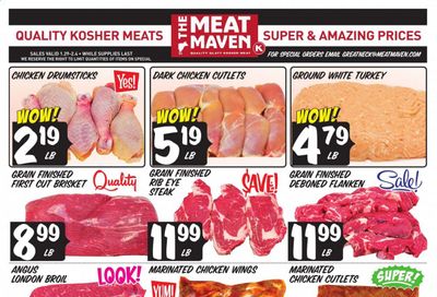 Best Market (NY) Weekly Ad Flyer January 29 to February 4