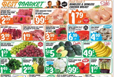 Best Market (NY) Weekly Ad Flyer January 29 to February 4