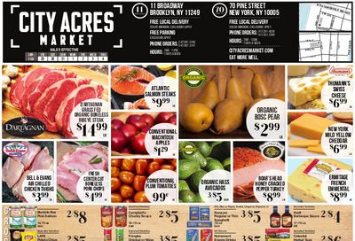 City Acres Market Weekly Ad Flyer January 29 to February 4, 2021