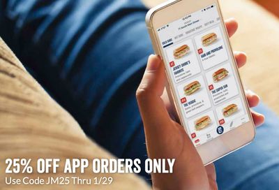 jersey mike's mobile order