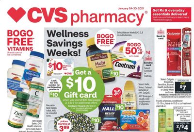 CVS Pharmacy Weekly Ad Flyer January 31 to February 6 CVS Pharmacy Weekly Ad Flyer January 31 to February 6