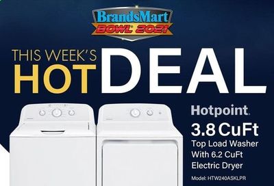 Brandsmart USA Weekly Ad Flyer January 29 to February 5