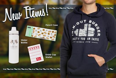 New Merch Has Arrived at the In-N-Out Burger Online Shop