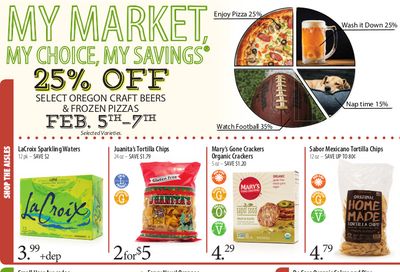 Market Of Choice Weekly Ad Flyer February 2 to February 8, 2021