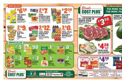 Elrod's Weekly Ad Flyer February 3 to February 9, 2021