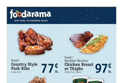 Foodarama Weekly Ad Flyer February 3 to February 9, 2021
