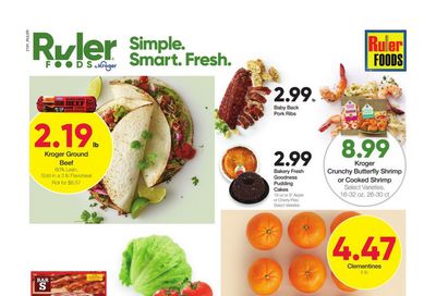 Ruler Foods Weekly Ad Flyer February 3 to February 9, 2021