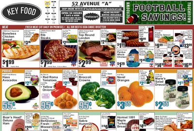 Key Food Weekly Ad Flyer February 5 to February 11, 2021