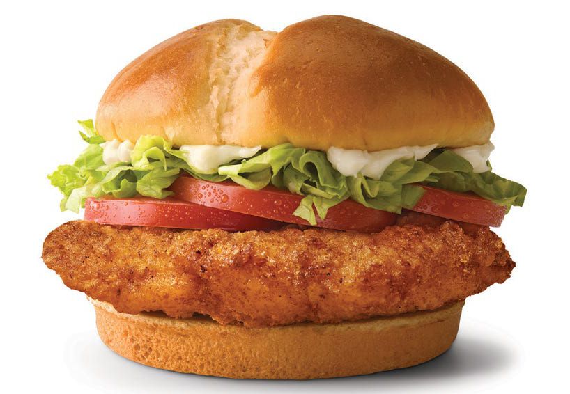 On February 24, McDonald's is Debuting a Trio of New Crispy, Spicy & Deluxe Chicken Sandwiches