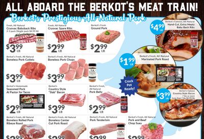 Berkot's Super Foods Valentine's Day Sale Weekly Ad Flyer February 10 to February 16, 2021