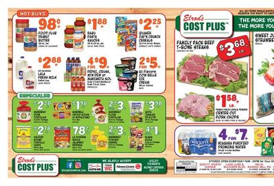 Elrod's Weekly Ad Flyer February 10 to February 16, 2021