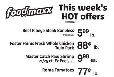 Foodmaxx Weekly Ad Flyer February 10 to February 23, 2021