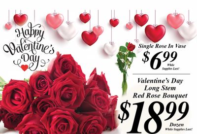 Town & Country Supermarket Valentine's Day Sale Weekly Ad Flyer February 10 to February 16, 2021