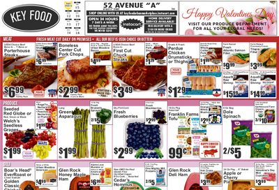 Key Food Weekly Ad Flyer February 12 to February 18, 2021