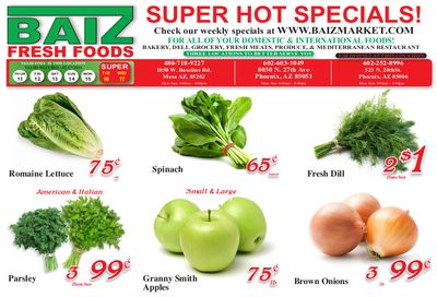 Baiz Market Weekly Ad Flyer  February 11 to February 17, 2021