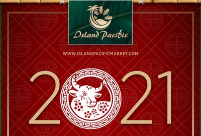 Island Pacific Lunar New Year Weekly Ad Flyer  February 11 to February 17, 2021