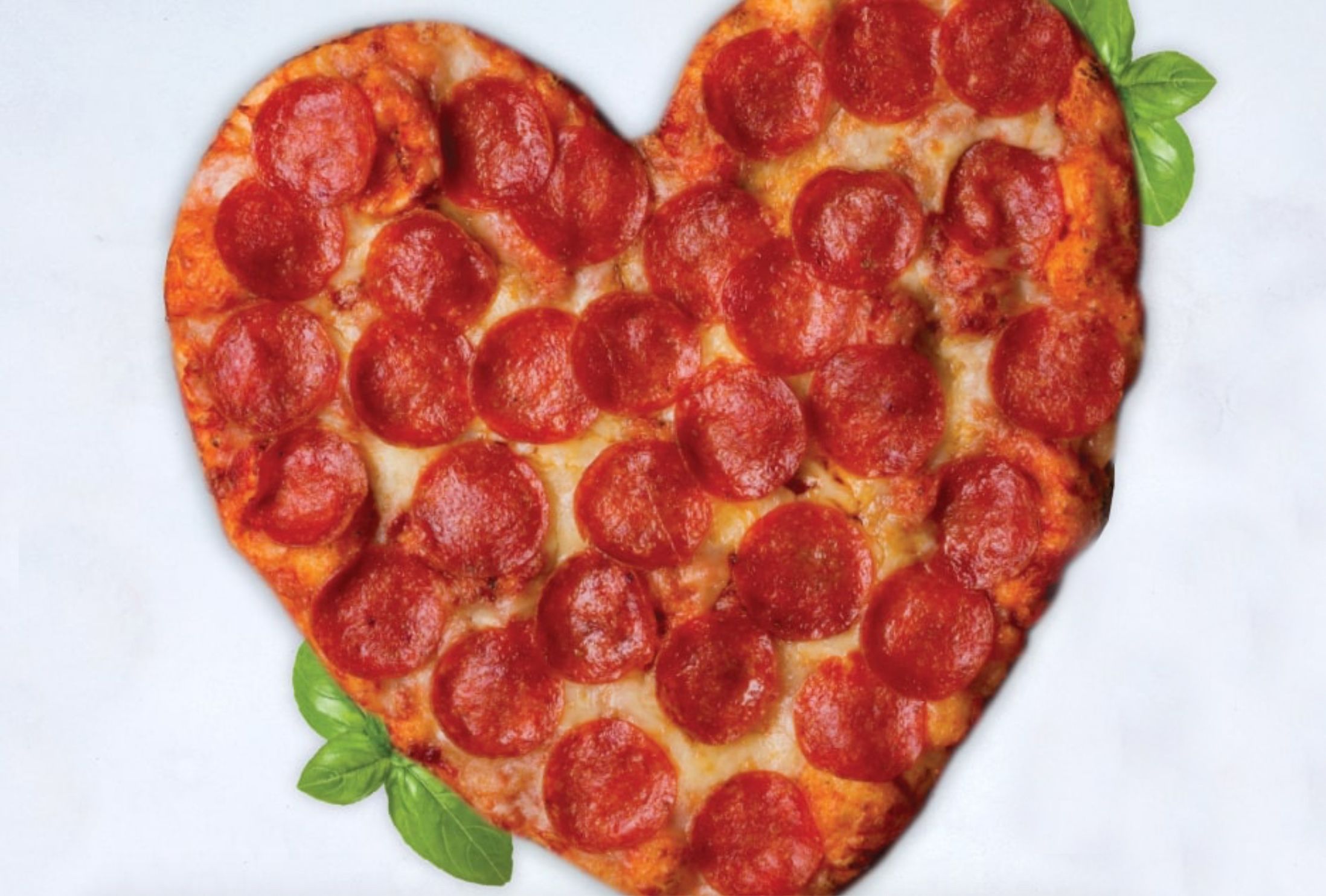 Shakey's Pizza Welcomes Back their $12 Seasonal Heart-Shaped Pizza Through to Valentine's Day