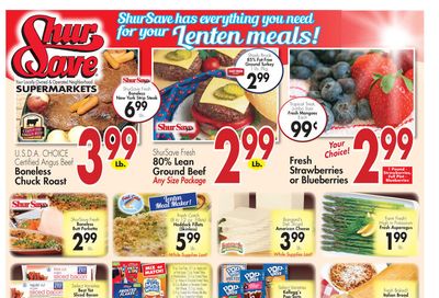 Gerrity's Supermarket Weekly Ad Flyer February 14 to February 20, 2021