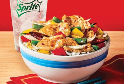 Get $2 Off a Firecracker Chicken Breast and a Free Drink with a 2 Entree Plate Purchase: Your Panda Express Coupon Code is Waiting