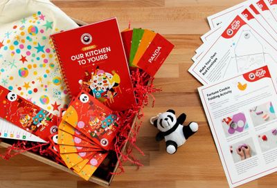 Save Big When You Purchase the New $50.88 Lunar New Year Kit from Panda Express (Valued at $125+)
