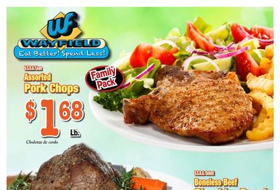 Wayfield Foods Weekly Ad Flyer February 15 to February 21, 2021