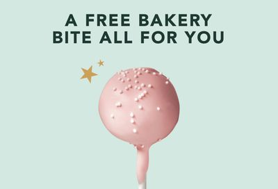 Starbucks Rewards Members Will Receive a Free Bakery Item Through to February 21 Starbucks Rewards Members Will Receive a Free Bakery Item Through to February 21