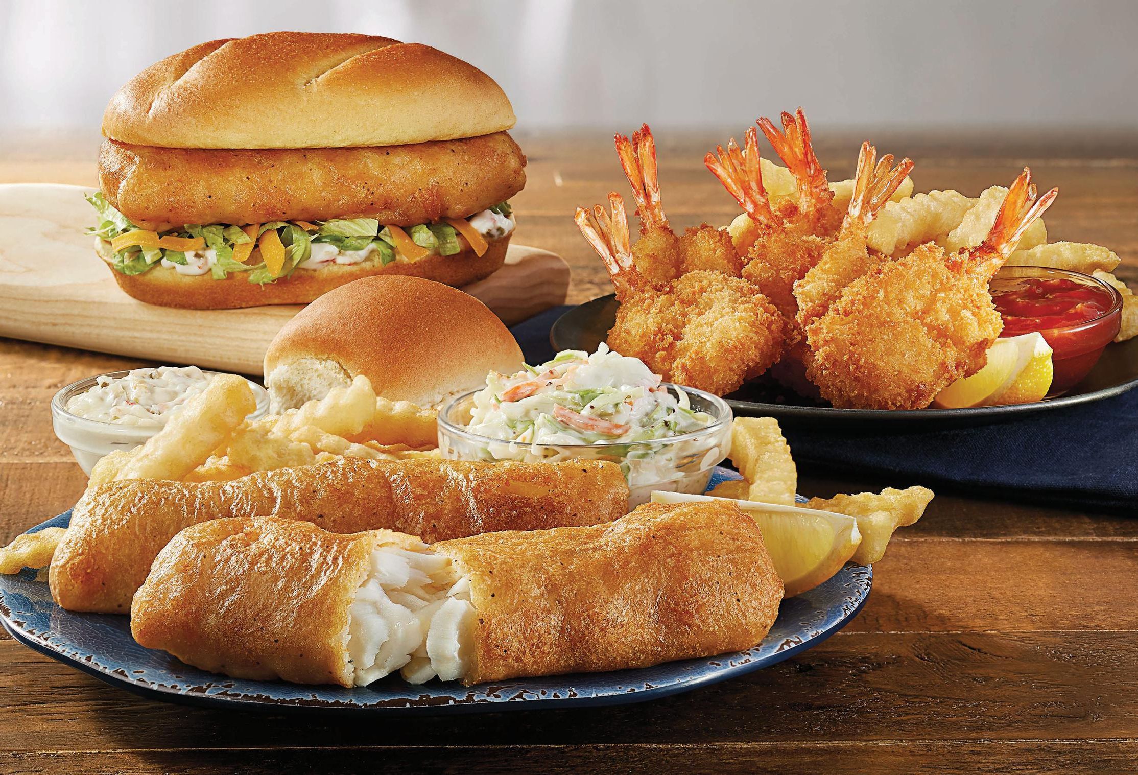 Culver's Rolls Out a Seafood Feast with Butterfly Jumbo Shrimp, North