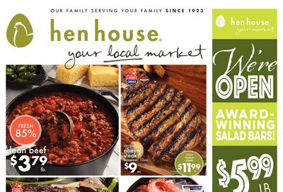 Hen House Weekly Ad Flyer February 17 to February 23, 2021